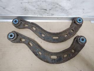 рычаг задний Audi A6 Allroad Quattro C6 [рестайлинг] 2009, 3.0 л., TDi, CDY, дизель, АКПП, синий, универсал, полный привод