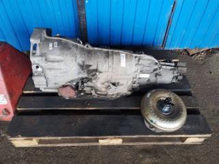 КПП автоматическая (АКПП) Audi A6 Allroad Quattro C6 [рестайлинг] 2009, 3.0 л., TDi, CDY, дизель, АКПП, синий, универсал, полный привод, KJD