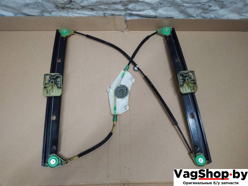 стеклоподъемник электрический задний правый Audi A8 D4/4H 2011, 3.0 л., TDi, CDT, дизель, АКПП, синий, седан, полный привод, 4H0839462B - фото №1