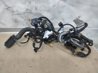 дверная проводка Audi A8 D4/4H 2011, 3.0 л., TDi, CDT, дизель, АКПП, синий, седан, полный привод, 4H0971142C, 4H0971693N, 4H0971687BF