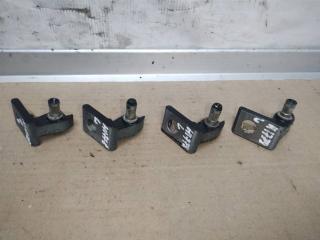 петля двери Audi A8 D4/4H 2011, 3.0 л., TDi, CDT, дизель, АКПП, синий, седан, полный привод