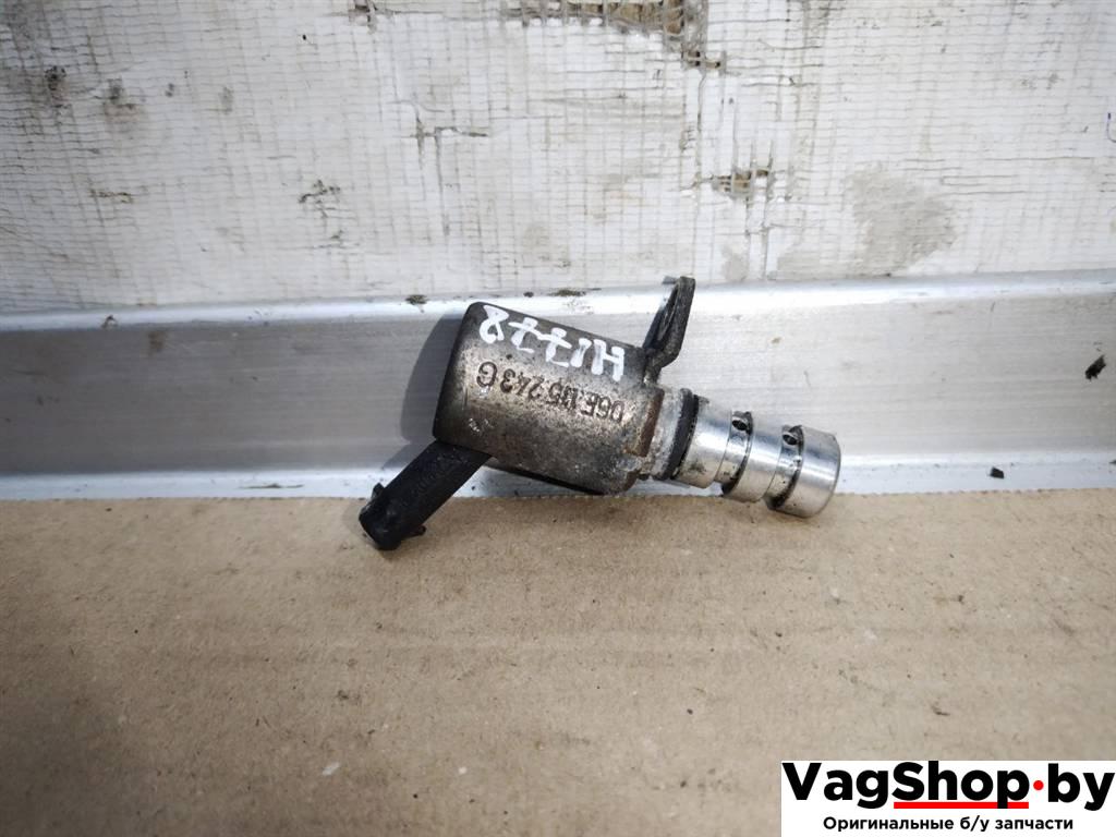 датчик давления масла Audi A8 D4/4H 2011, 3.0 л., TDi, CDT, дизель, АКПП, синий, седан, полный привод, 06E115243G - фото №1