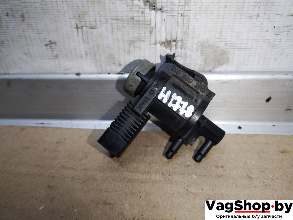 электромагнитный клапан Audi A8 D4/4H 2011, 3.0 л., TDi, CDT, дизель, АКПП, синий, седан, полный привод, 1K0906283A - фото №1