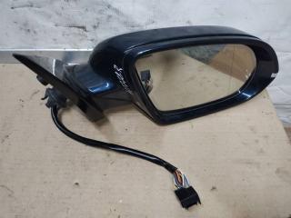 зеркало наружное правое Audi A8 D4/4H 2011, 3.0 л., TDi, CDT, дизель, АКПП, синий, седан, полный привод