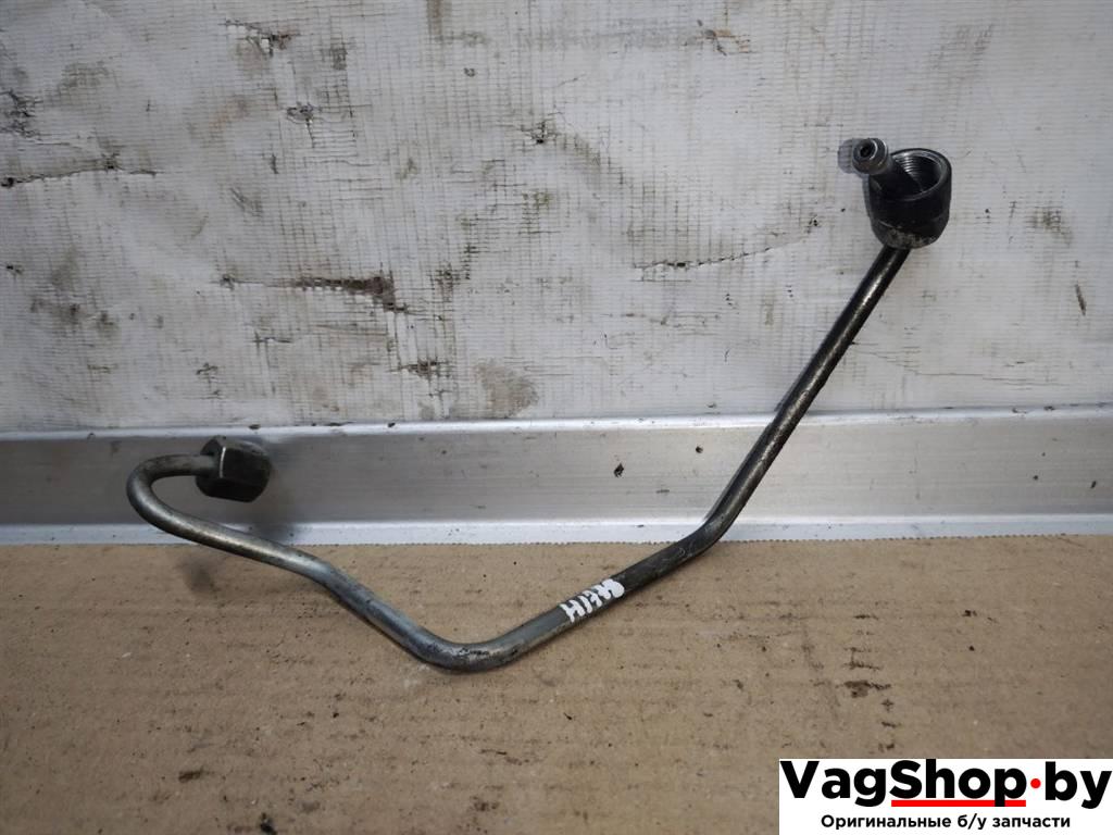 трубка топливная Audi A8 D4/4H 2011, 3.0 л., TDi, CDT, дизель, АКПП, синий, седан, полный привод, 059130312AB - фото №1