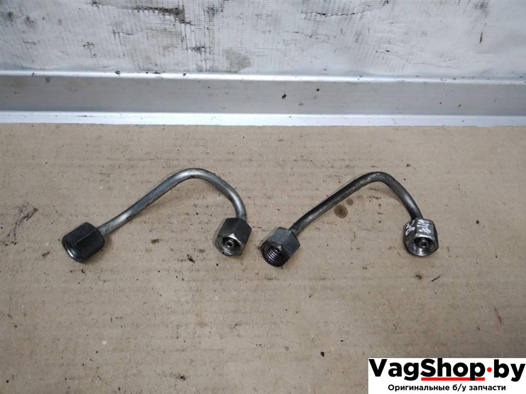 трубка топливная Audi A8 D4/4H 2011, 3.0 л., TDi, CDT, дизель, АКПП, синий, седан, полный привод, 059130241DB - фото №1