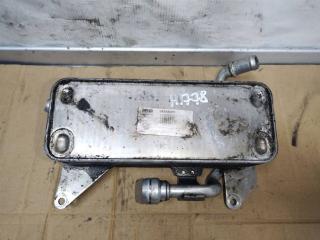 радиатор АКПП Audi A8 D4/4H 2011, 3.0 л., TDi, CDT, дизель, АКПП, синий, седан, полный привод, 4H0317021H