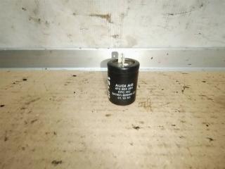 конденсатор Audi A6 4F/C6 [рестайлинг] 2010, 2.7 л., TDi, CAN, дизель, АКПП, черный, седан, передний привод, 4F0903291