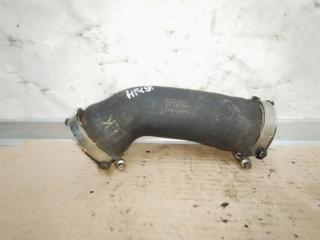 патрубок интеркулера Audi A6 4F/C6 [рестайлинг] 2010, 2.7 л., TDi, CAN, дизель, АКПП, черный, седан, передний привод, 4F0145708N