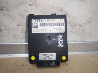 блок управления сиденьем Audi A8 D4/4H 2011, 3.0 л., TDi, CDT, дизель, АКПП, синий, седан, полный привод, 4H0907182H