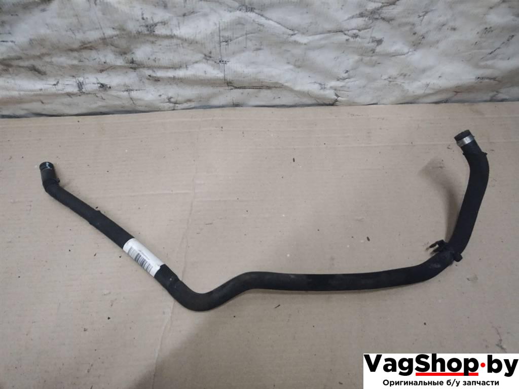шланг гидроусилителя Audi A8 D4/4H 2011, 3.0 л., TDi, CDT, дизель, АКПП, синий, седан, полный привод, 4H0422891AH - фото №1