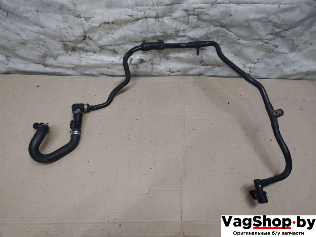 трубка вакуумная Audi A8 D4/4H 2011, 3.0 л., TDi, CDT, дизель, АКПП, синий, седан, полный привод, 059131056N, 059103230D, 4H0611939C, 059131119A - фото №1