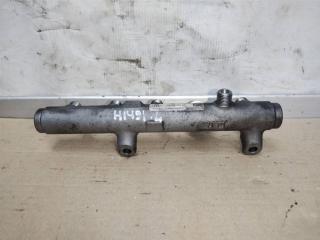 топливная рампа Audi A6 4F/C6 [рестайлинг] 2010, 2.7 л., TDi, CAN, дизель, АКПП, черный, седан, передний привод, 059130089AH, 059130758K