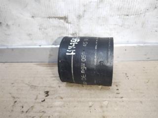 патрубок интеркулера Audi A6 4F/C6 [рестайлинг] 2010, 2.7 л., TDi, CAN, дизель, АКПП, черный, седан, передний привод, 059145834D