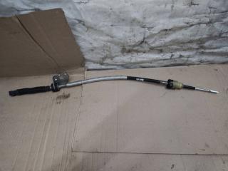 трос кулисы КПП Audi A6 4F/C6 [рестайлинг] 2010, 2.7 л., TDi, CAN, дизель, АКПП, черный, седан, передний привод, 4F0713265C