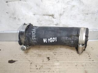 патрубок интеркулера Audi A6 Allroad Quattro C6 [рестайлинг] 2009, 3.0 л., TDi, CDY, дизель, АКПП, синий, универсал, полный привод, 4F0145708C