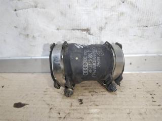 патрубок интеркулера Audi A6 Allroad Quattro C6 [рестайлинг] 2009, 3.0 л., TDi, CDY, дизель, АКПП, синий, универсал, полный привод, 4F0145980F