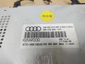 блок радио Audi A8 D3/4E [2-й рестайлинг] 2008, 4.2 л., FSI, BVJ, бензин, АКПП, серый, седан, полный привод, 4E0910563C, 4E0035563 - фото №3