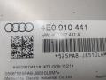 блок управления камерой Audi A8 D3/4E [2-й рестайлинг] 2008, 4.2 л., FSI, BVJ, бензин, АКПП, серый, седан, полный привод, 4L0907441A, 4E0910441 - фото №3
