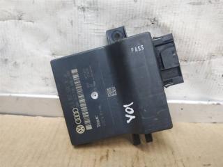 диагностический интерфейс Audi A8 D3/4E [2-й рестайлинг] 2008, 4.2 л., FSI, BVJ, бензин, АКПП, серый, седан, полный привод, 4L0907468B, 4L0910468A