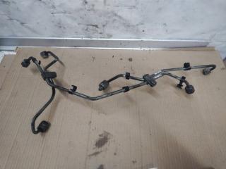 трубка топливная Audi A6 4F/C6 [рестайлинг] 2010, 2.7 л., TDi, CAN, дизель, АКПП, черный, седан, передний привод, 059130309BB, 059130310AM, 059130312M