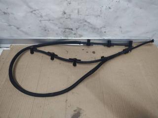 трубка обратки форсунок Audi A6 4F/C6 [рестайлинг] 2010, 2.7 л., TDi, CAN, дизель, АКПП, черный, седан, передний привод, 059130218AF