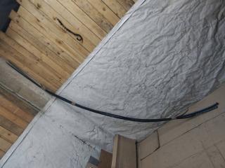 молдинг крыши Audi A6 4F/C6 [рестайлинг] 2010, 2.7 л., TDi, CAN, дизель, АКПП, черный, седан, передний привод, 4F5853703C, 4F5853704C, 4F5853709, 4F5853710