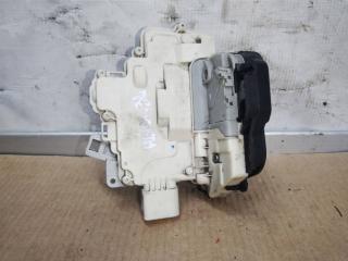 замок двери задней левой Audi A6 Allroad Quattro C6 [рестайлинг] 2009, 3.0 л., TDi, CDY, дизель, АКПП, синий, универсал, полный привод, 4F0839015A