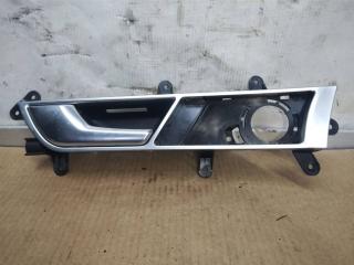 ручка внутренняя передняя левая Audi A6 Allroad Quattro C6 [рестайлинг] 2009, 3.0 л., TDi, CDY, дизель, АКПП, синий, универсал, полный привод, 4F0837019B