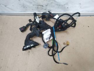 дверная проводка Audi A6 Allroad Quattro C6 [рестайлинг] 2009, 3.0 л., TDi, CDY, дизель, АКПП, синий, универсал, полный привод, 4F1971693D, 4F1971687AL, 4F0971687E