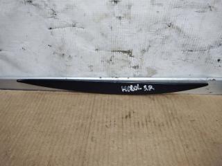 накладка двери (крышки) багажника Audi A6 Allroad Quattro C6 [рестайлинг] 2009, 3.0 л., TDi, CDY, дизель, АКПП, синий, универсал, полный привод, 4F9854820