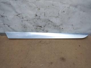 молдинг двери передней правой Audi A6 Allroad Quattro C6 [рестайлинг] 2009, 3.0 л., TDi, CDY, дизель, АКПП, синий, универсал, полный привод, 4F0867410