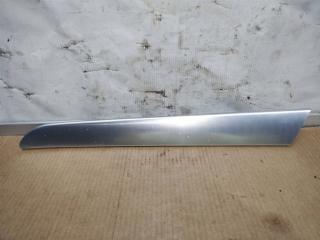 накладка двери (крышки) багажника Audi A6 Allroad Quattro C6 [рестайлинг] 2009, 3.0 л., TDi, CDY, дизель, АКПП, синий, универсал, полный привод, 4F0867420