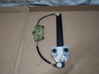 стеклоподъемник электрический задний левый Audi A6 Allroad Quattro C6 [рестайлинг] 2009, 3.0 л., TDi, CDY, дизель, АКПП, синий, универсал, полный привод, 4F0839461B