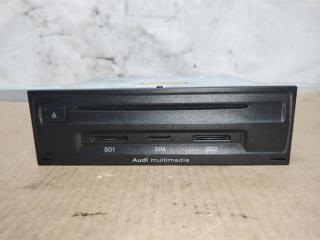 навигация Audi A6 Allroad Quattro C6 [рестайлинг] 2009, 3.0 л., TDi, CDY, дизель, АКПП, синий, универсал, полный привод, 4E0035670B