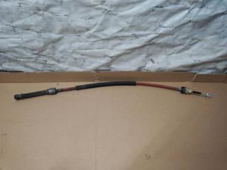 трос кулисы КПП Audi A6 Allroad Quattro C6 [рестайлинг] 2009, 3.0 л., TDi, CDY, дизель, АКПП, синий, универсал, полный привод, 4F0713265D