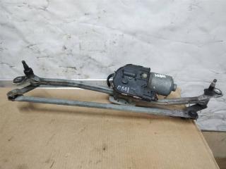 механизм стеклоочистителя (трапеция дворников) Audi A6 Allroad Quattro C6 [рестайлинг] 2009, 3.0 л., TDi, CDY, дизель, АКПП, синий, универсал, полный привод, 4F2955023K, 4F2955119C