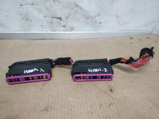 блок предохранителей Audi A6 Allroad Quattro C6 [рестайлинг] 2009, 3.0 л., TDi, CDY, дизель, АКПП, синий, универсал, полный привод, 8K0941824