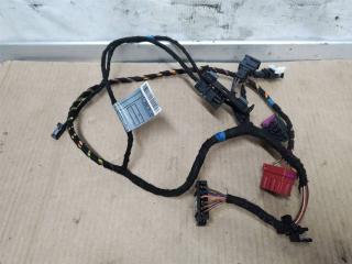 проводка Audi A6 Allroad Quattro C6 [рестайлинг] 2009, 3.0 л., TDi, CDY, дизель, АКПП, синий, универсал, полный привод, 2100490T, 2100498N