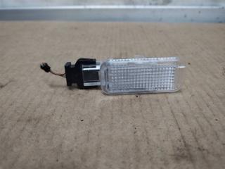 фонарь салона (плафон) Audi A6 Allroad Quattro C6 [рестайлинг] 2009, 3.0 л., TDi, CDY, дизель, АКПП, синий, универсал, полный привод, 4B0947415