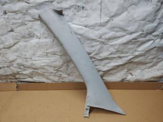 обшивка стойки передней левой Audi A6 Allroad Quattro C6 [рестайлинг] 2009, 3.0 л., TDi, CDY, дизель, АКПП, синий, универсал, полный привод, 4F0867233F1S0