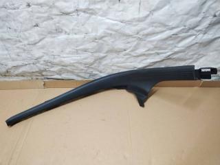 накладка на порог Audi A6 Allroad Quattro C6 [рестайлинг] 2009, 3.0 л., TDi, CDY, дизель, АКПП, синий, универсал, полный привод, 4F0867767A4PK