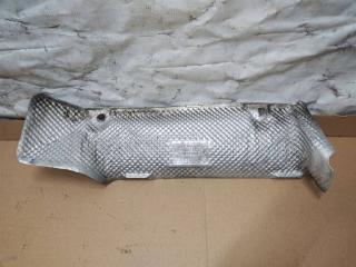 тепловой экран глушителя Audi A6 Allroad Quattro C6 [рестайлинг] 2009, 3.0 л., TDi, CDY, дизель, АКПП, синий, универсал, полный привод, 4F0201308C