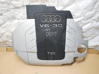 декоративная крышка двигателя Audi A6 Allroad Quattro C6 [рестайлинг] 2009, 3.0 л., TDi, CDY, дизель, АКПП, синий, универсал, полный привод, 059103925BH