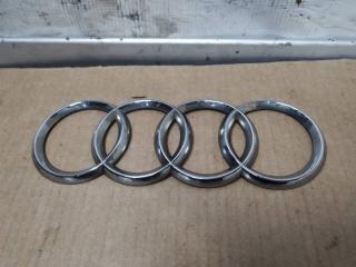 эмблема Audi A6 Allroad Quattro C6 [рестайлинг] 2009, 3.0 л., TDi, CDY, дизель, АКПП, синий, универсал, полный привод, 4F9853742