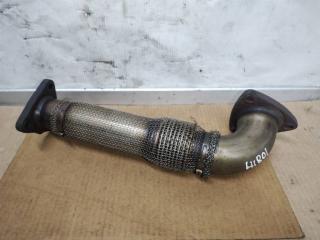 труба приемная глушителя Audi A6 Allroad Quattro C6 [рестайлинг] 2009, 3.0 л., TDi, CDY, дизель, АКПП, синий, универсал, полный привод, 059131789L