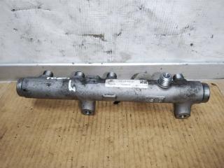 топливная рампа Audi A6 Allroad Quattro C6 [рестайлинг] 2009, 3.0 л., TDi, CDY, дизель, АКПП, синий, универсал, полный привод, 059130089AH, 059130758K