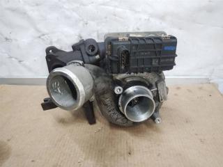 турбина Audi A6 Allroad Quattro C6 [рестайлинг] 2009, 3.0 л., TDi, CDY, дизель, АКПП, синий, универсал, полный привод, 6NW009550, 059145722R