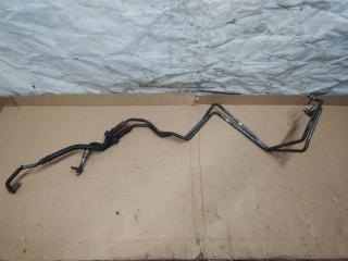 шланг (трубка) АКПП Audi A6 Allroad Quattro C6 [рестайлинг] 2009, 3.0 л., TDi, CDY, дизель, АКПП, синий, универсал, полный привод, 4F0317819T, 4F0317818K, 4F0317817K