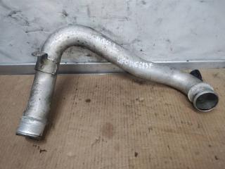 патрубок интеркулера Audi A6 Allroad Quattro C6 [рестайлинг] 2009, 3.0 л., TDi, CDY, дизель, АКПП, синий, универсал, полный привод, 4F0145683F